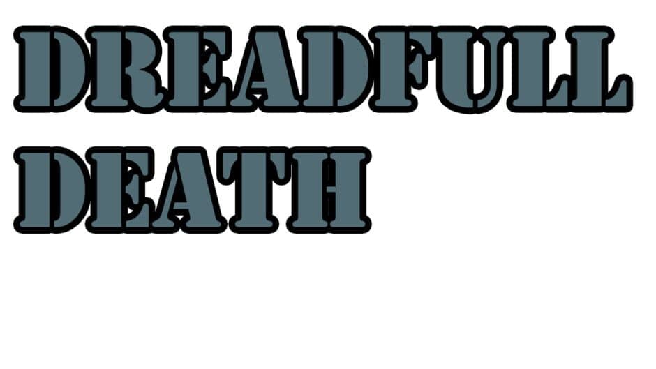 Dreadfull Death artwork 2