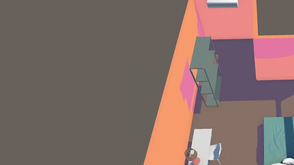 Abstract Dwelling artwork 1
