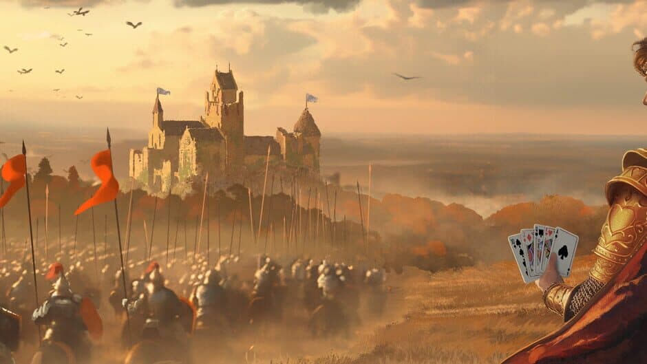 A Dance of Lords artwork 1