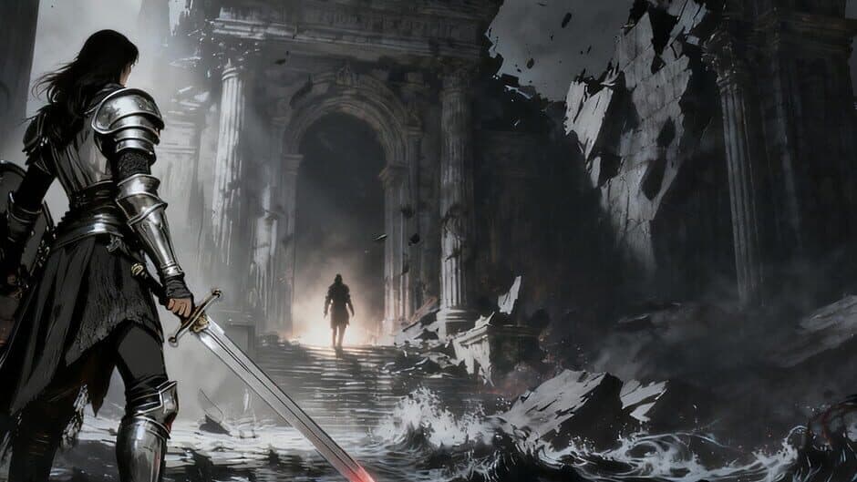 Aenoic Abyss artwork 1