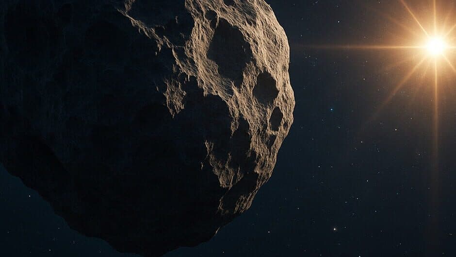 Asteroid Miner artwork 1