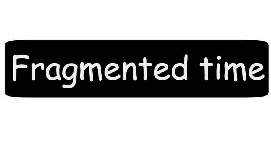 Fragmented Time artwork 2