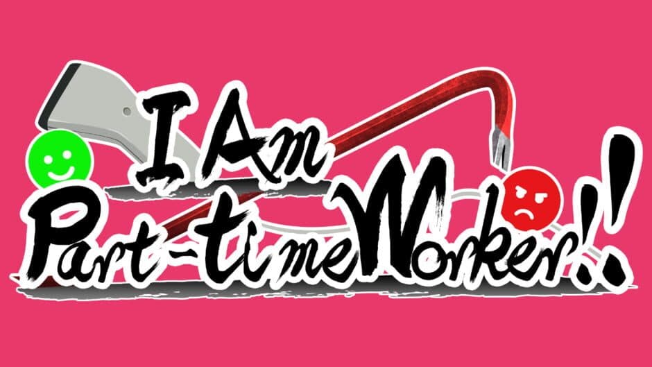 I Am Part-time Worker!! artwork 2