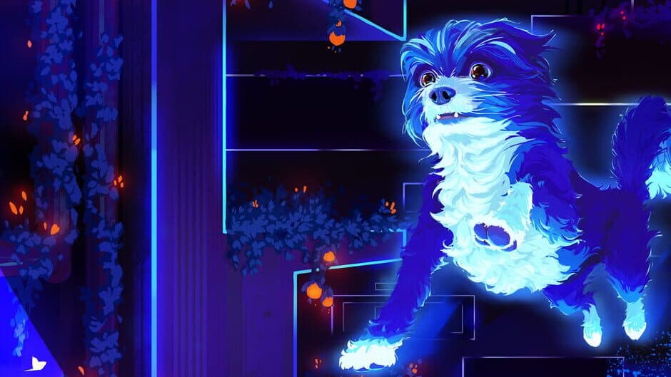 Rhythm Doggo artwork 1