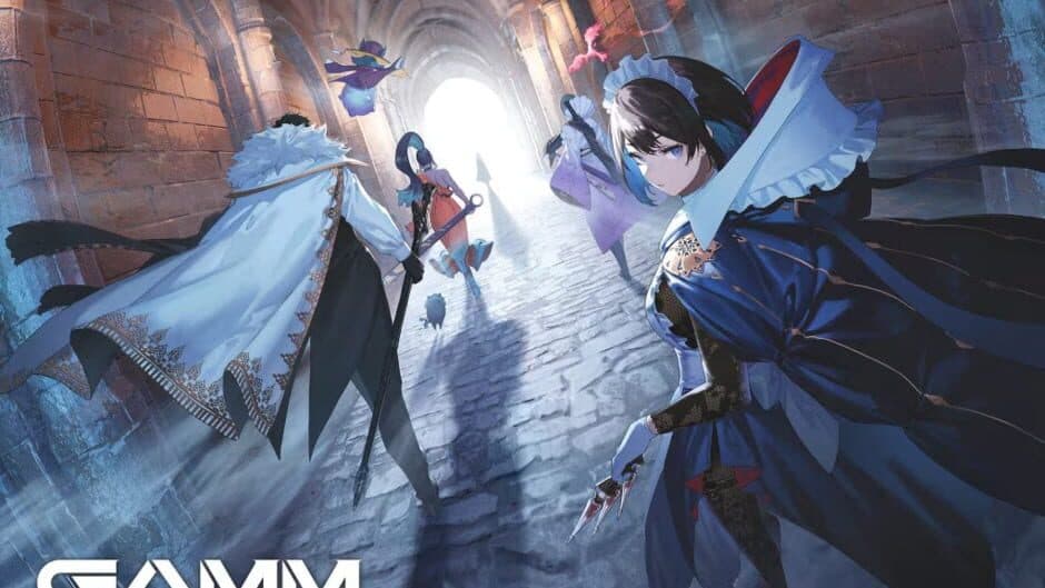 Garnet Arena: Mages of Magicary artwork 1