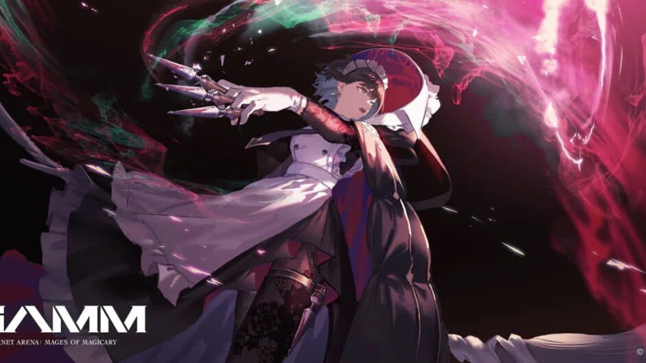 Garnet Arena: Mages of Magicary artwork 2