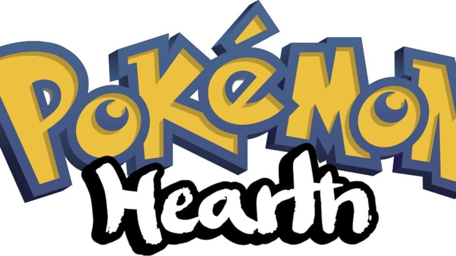 Pokémon Hearth artwork 1