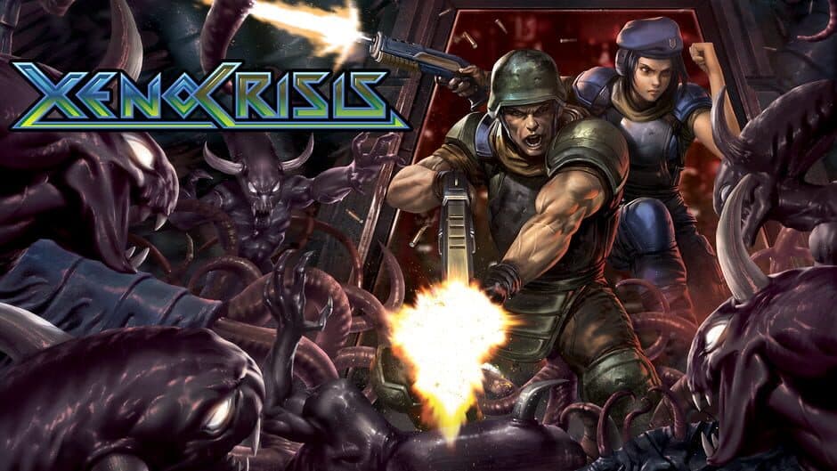 Xeno Crisis artwork 3