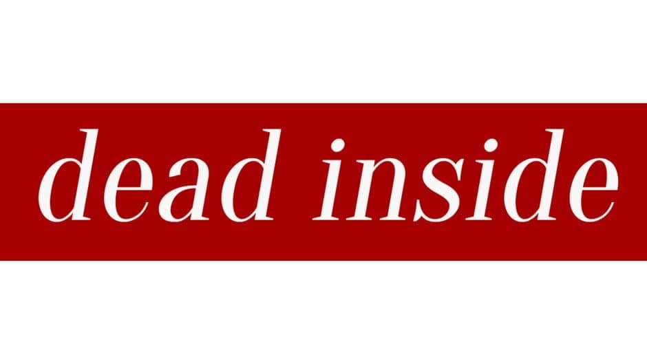 Dead Inside artwork 2