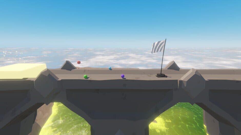 Sphere Game artwork 1