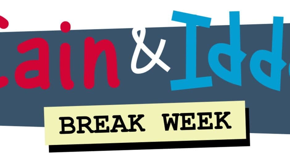 Cain & Iddo: Break Week artwork 1