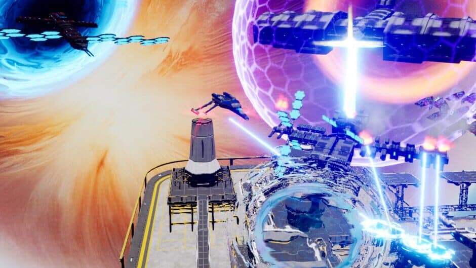 Space Tower Defense artwork 1
