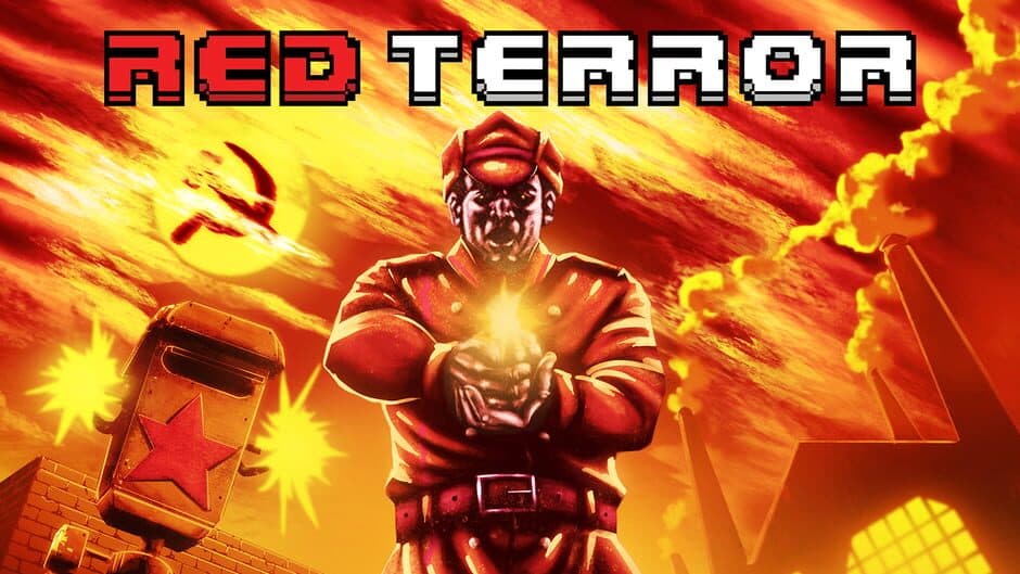Red Terror artwork 1