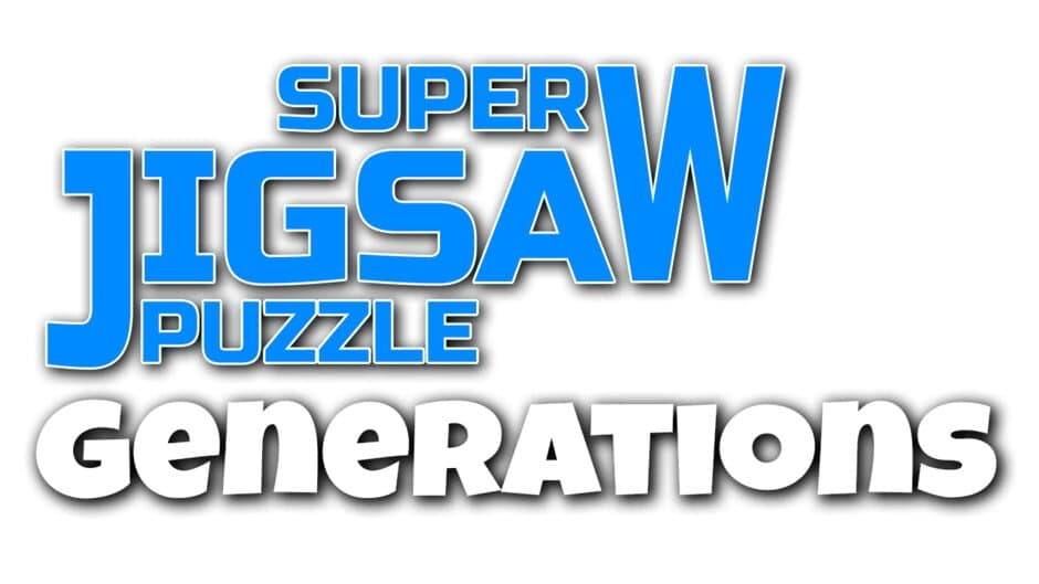 Super Jigsaw Puzzle: Generations artwork 1