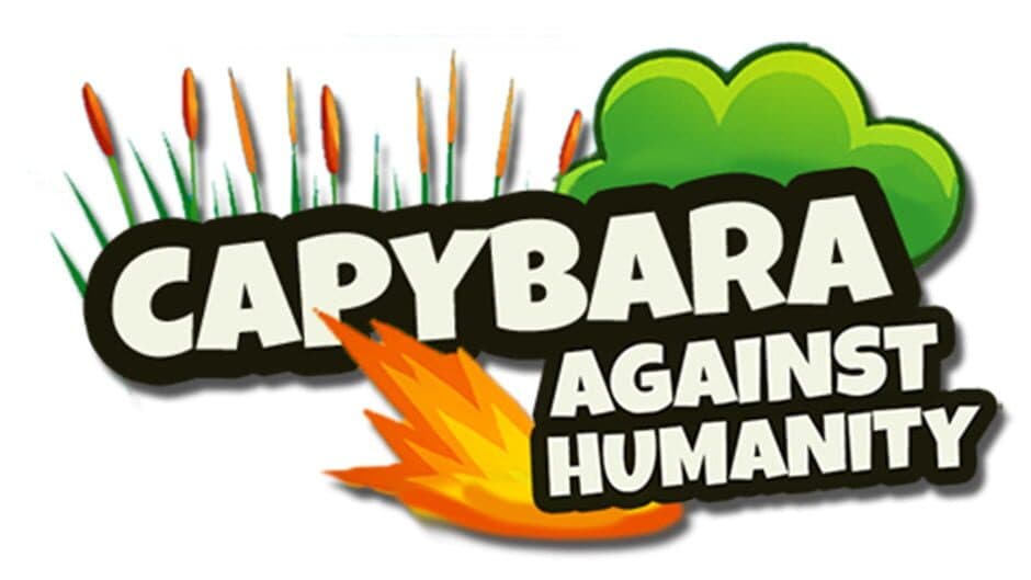 Capybara Against Humanity artwork 2