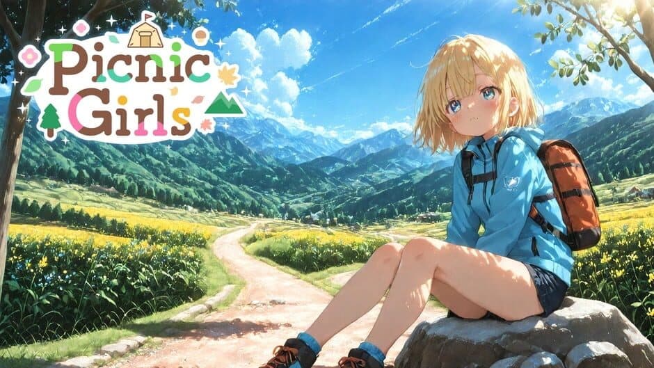 Picnic Girls artwork 1