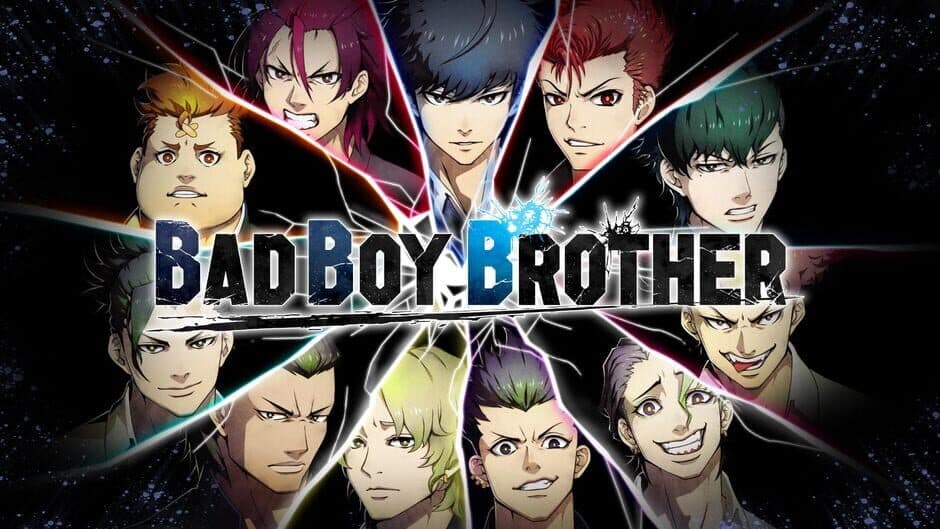 Bad Boy Brother artwork 1