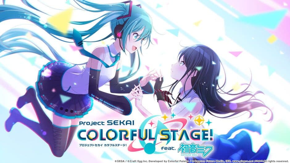 Hatsune Miku: Colorful Stage! artwork 4
