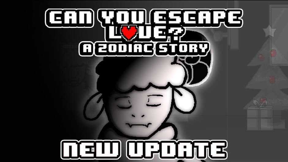 Can You Escape Love? A Zodiac Story artwork 1