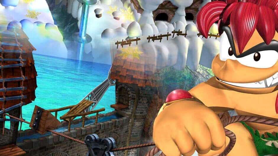 Tomba! 2: The Evil Swine Return Special Edition artwork 1