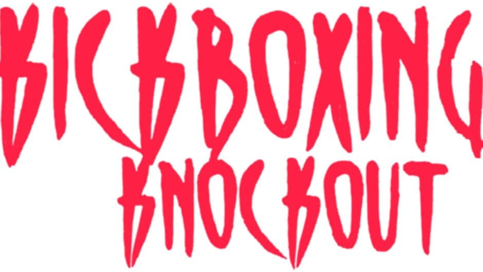 Kickboxing artwork 1