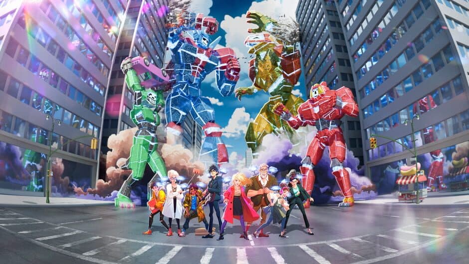 Get Colossal artwork 2