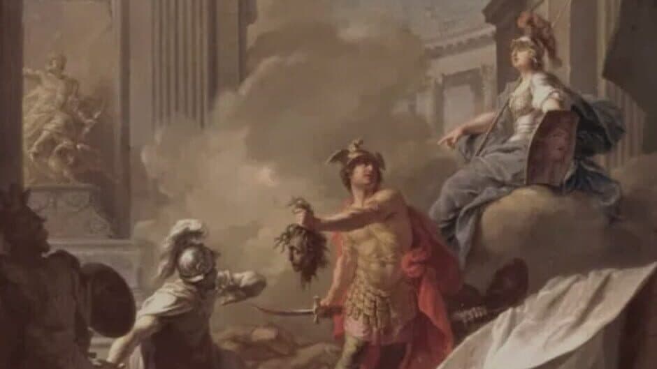 Aletheia: Prophecy of Perseus artwork 2