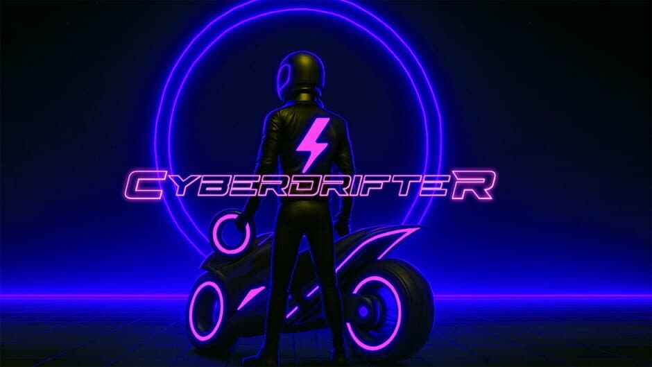 CyberDrifter artwork 1