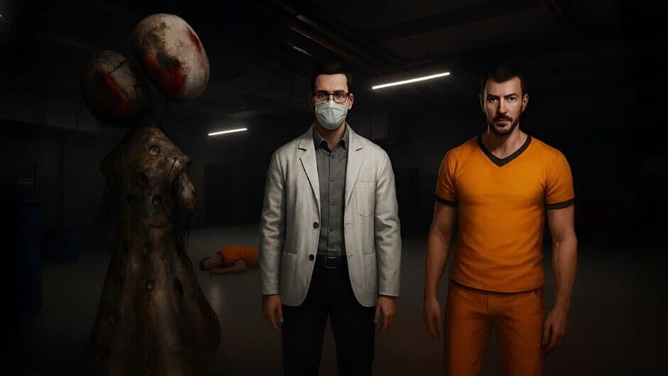 SCP: ReEnter artwork 1