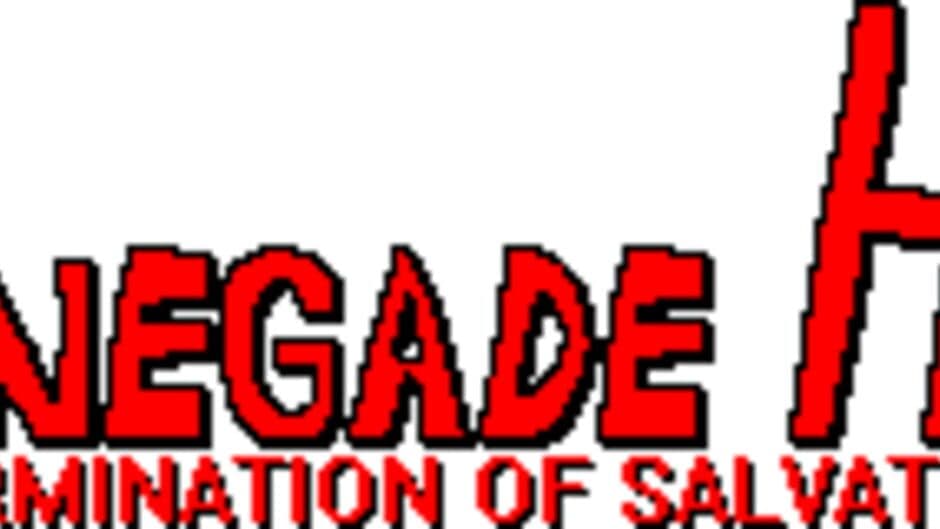 Renegade Hero: Termination of Salvation artwork 1