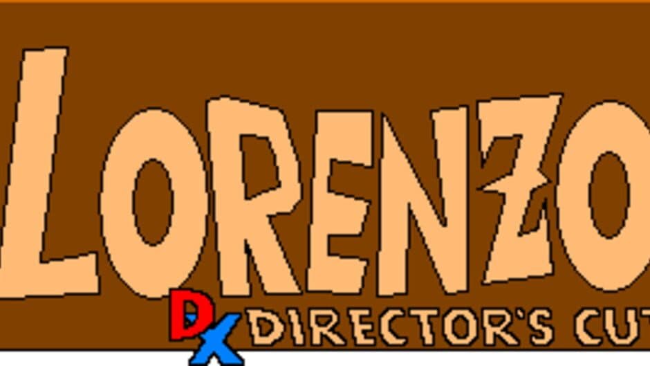 Lorenzo PC Adventure DX Director's Cut Ultimate New Funky Mode Edition artwork 1