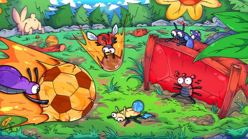 Beetleball artwork 1