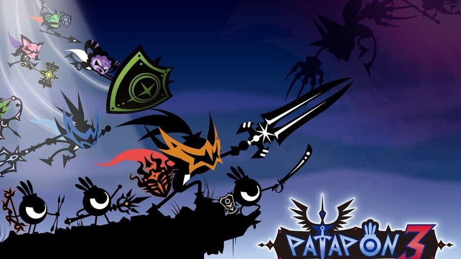 Patapon 3 artwork 1
