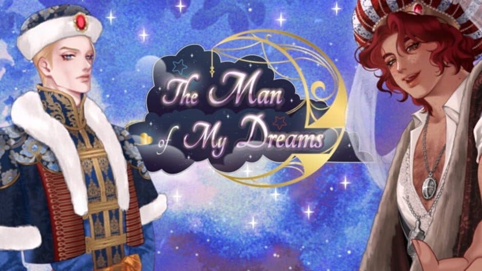 The Man of My Dreams artwork 1