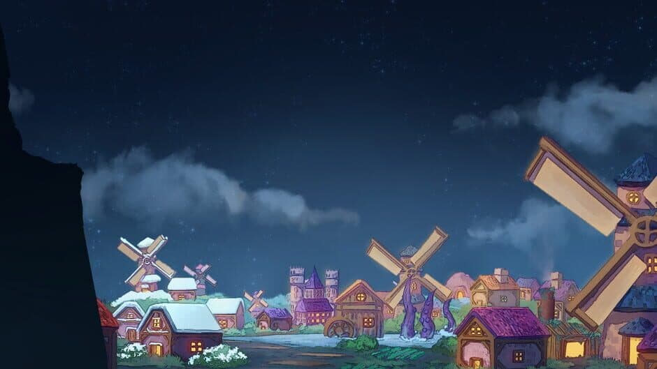 TownsFolk artwork 1