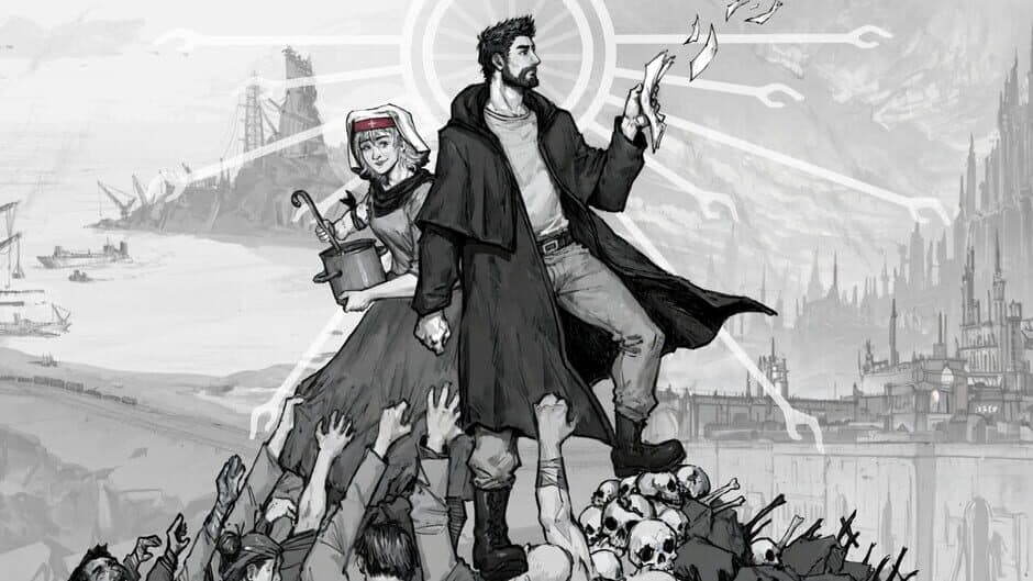 Imperial Bureaucracy Hero artwork 1
