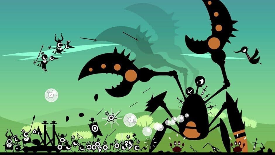 Patapon artwork 1