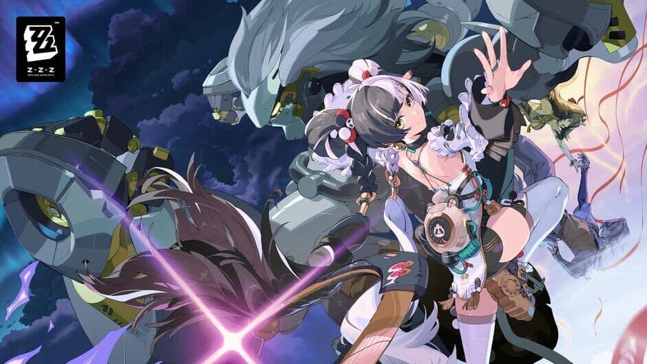 Zenless Zone Zero: Update 2.4 - On the Precipice of the Abyss artwork 1
