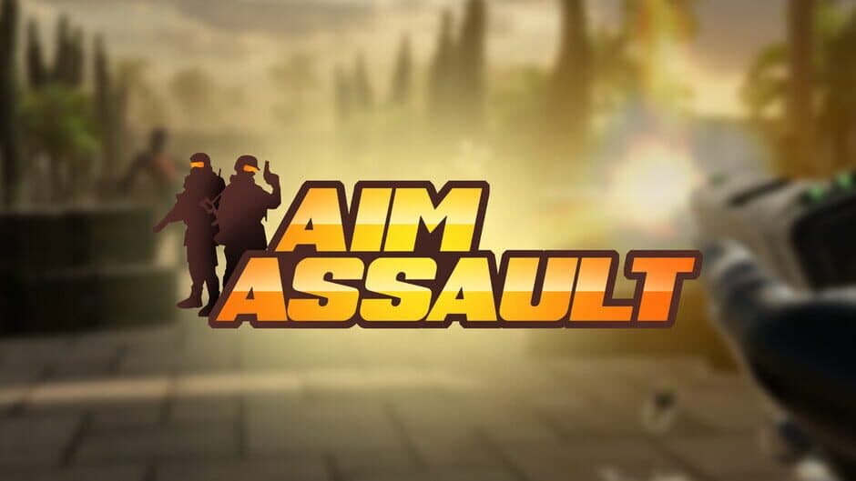 Aim Assault artwork 1