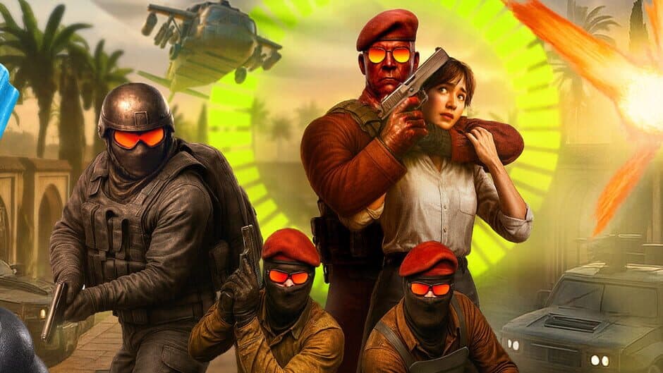 Aim Assault artwork 2