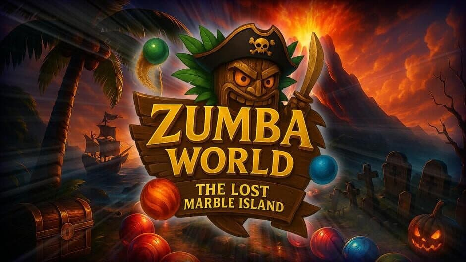 Zumba World: The Lost Marble Island artwork 1