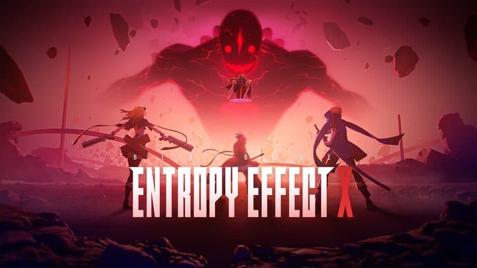 BlazBlue: Entropy Effect X artwork 3