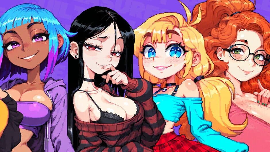 Guilty Pleasures artwork 1