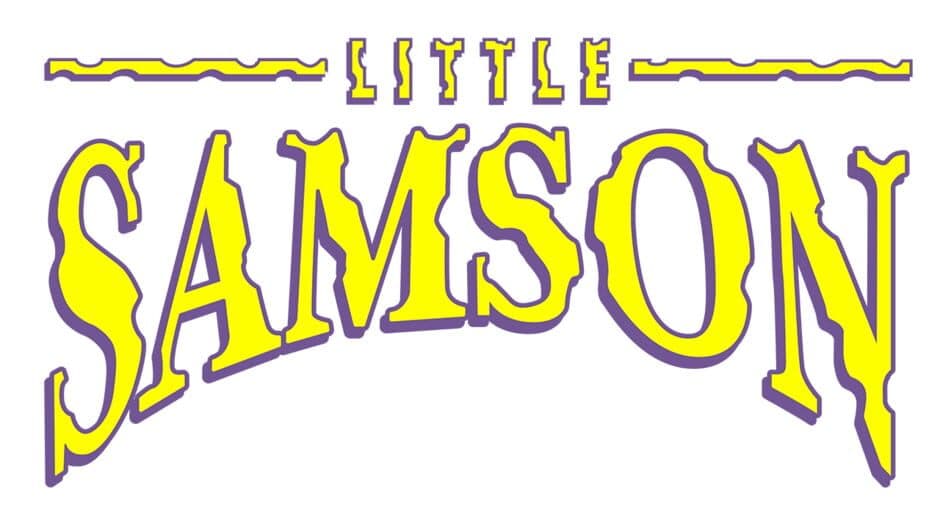 Little Samson artwork 2