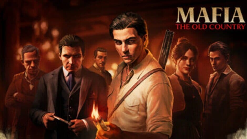 Mafia: The Old Country artwork 3