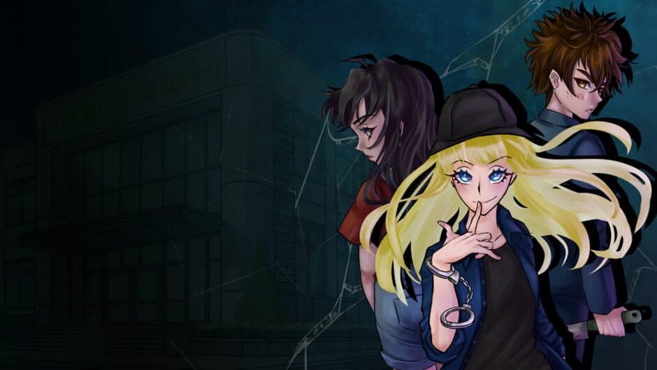 Time Crack artwork 1