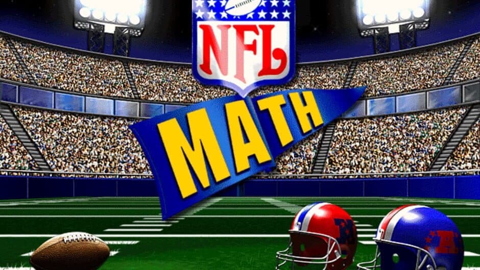 NFL Math artwork 1