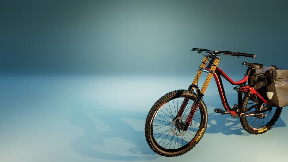 Bikepacking Simulator artwork 2