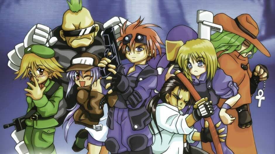 Battle Hunter artwork 4