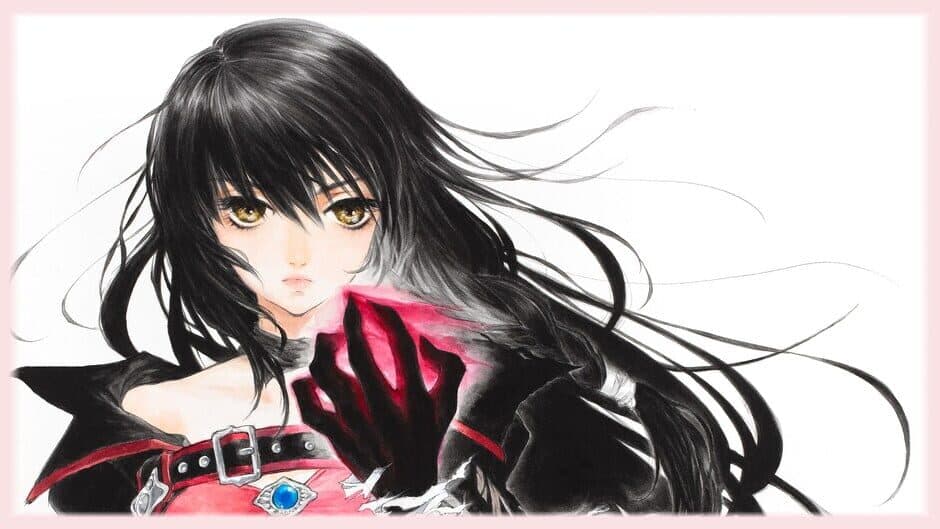 Tales of Berseria Remastered artwork 1